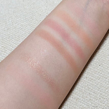 2021 F/Wルックブックパレット/espoir/アイシャドウパレットを使ったクチコミ(4枚目)