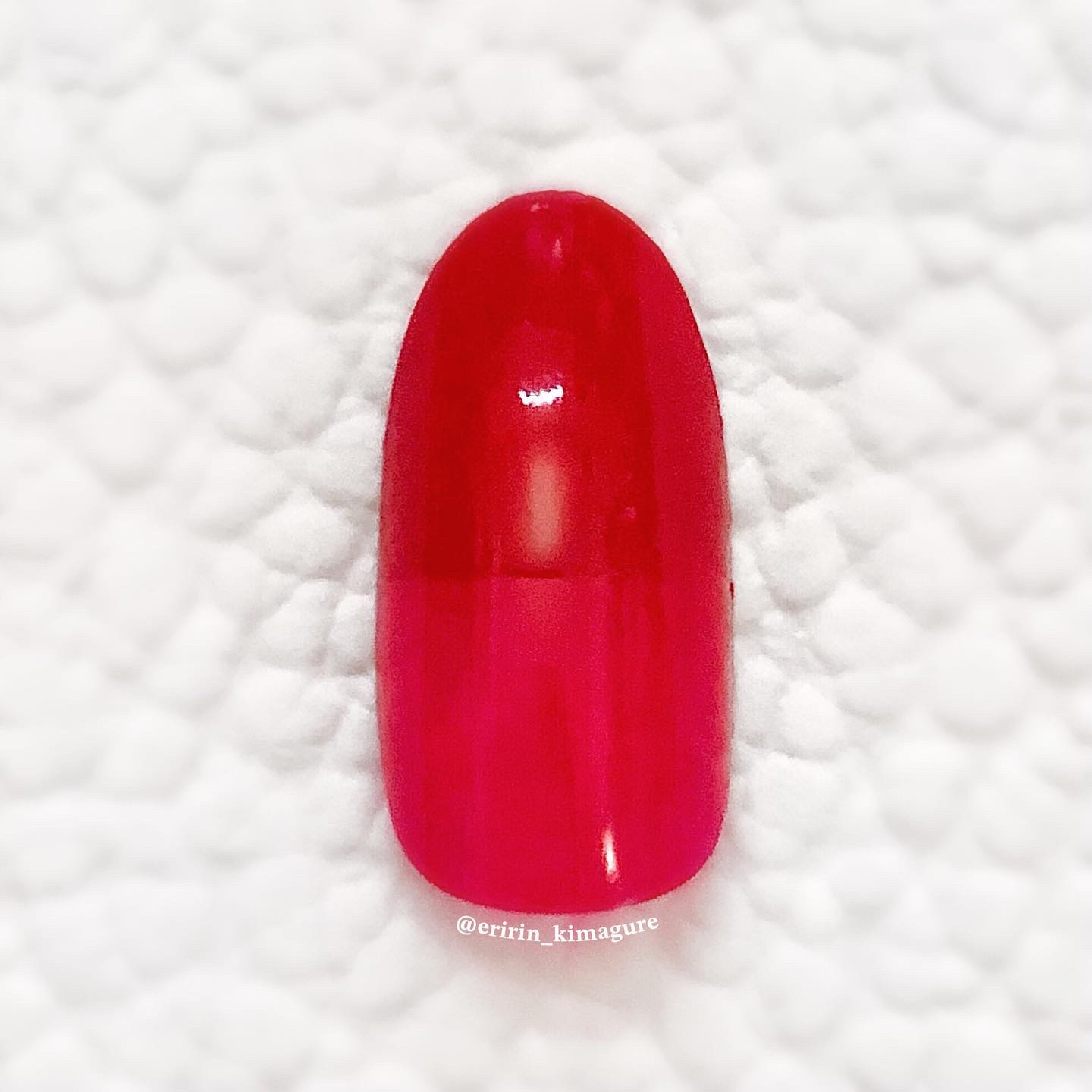 ディオール ヴェルニ 999 ルージュ 999/Dior/マニキュアを使ったクチコミ（3枚目）