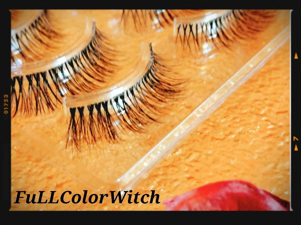 アイラッシュグルー/ミッシュブルーミン/つけまつげを使ったクチコミ（1枚目）