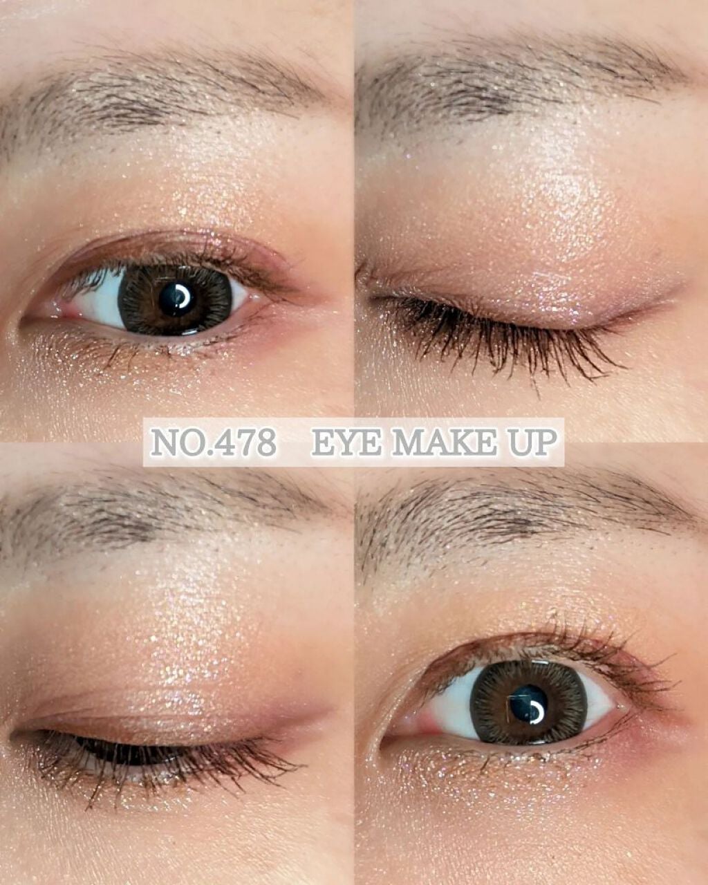 プロアイシャドウパレットセシル/CELEFIT/アイシャドウパレットを使ったクチコミ(7枚目)