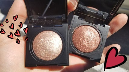 プリズム エアー シャドウ/CLIO/単色アイシャドウを使ったクチコミ(2枚目)