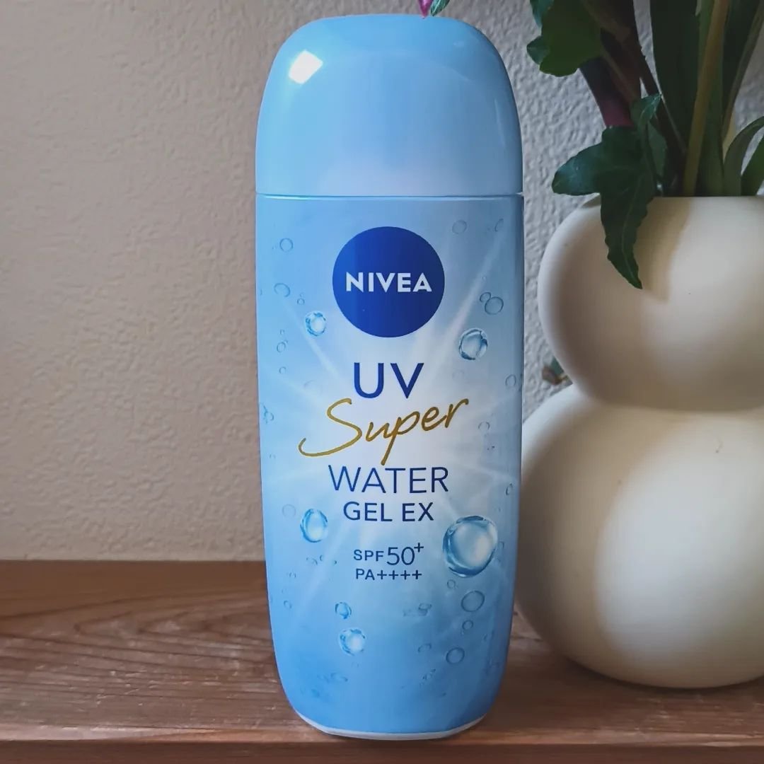 ニベアUV ウォータージェルEX/ニベア/日焼け止めジェルを使ったクチコミ（3枚目）