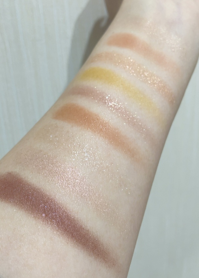 2024年冬新作アイシャドウパレット】セルヴォーク エクスプ