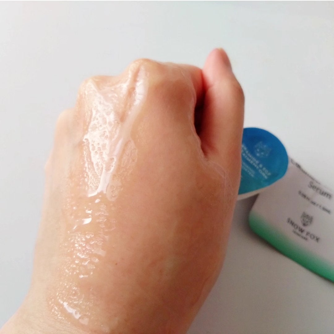 プレミアム ブースターボール/SNOW FOX SKINCARE/その他スキンケアグッズを使ったクチコミ(6枚目)