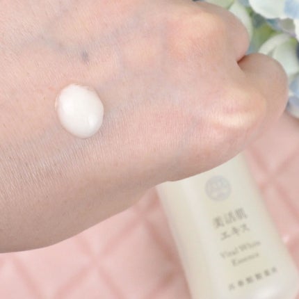 美活肌エキス(薬用美白)/ドモホルンリンクル/美容液を使ったクチコミ(3枚目)