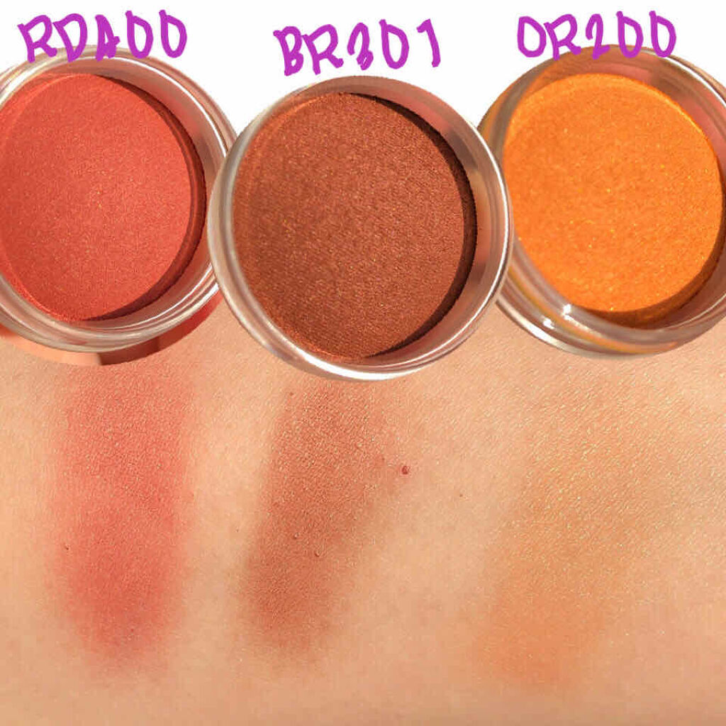 アイグロウ ジェム/DECORTÉ/ジェル・クリームアイシャドウを使ったクチコミ（3枚目）