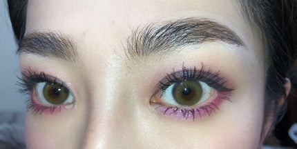 イメージ「マヤ」 アイシャドウパレット/ZEESEA/アイシャドウパレットを使ったクチコミ(2枚目)