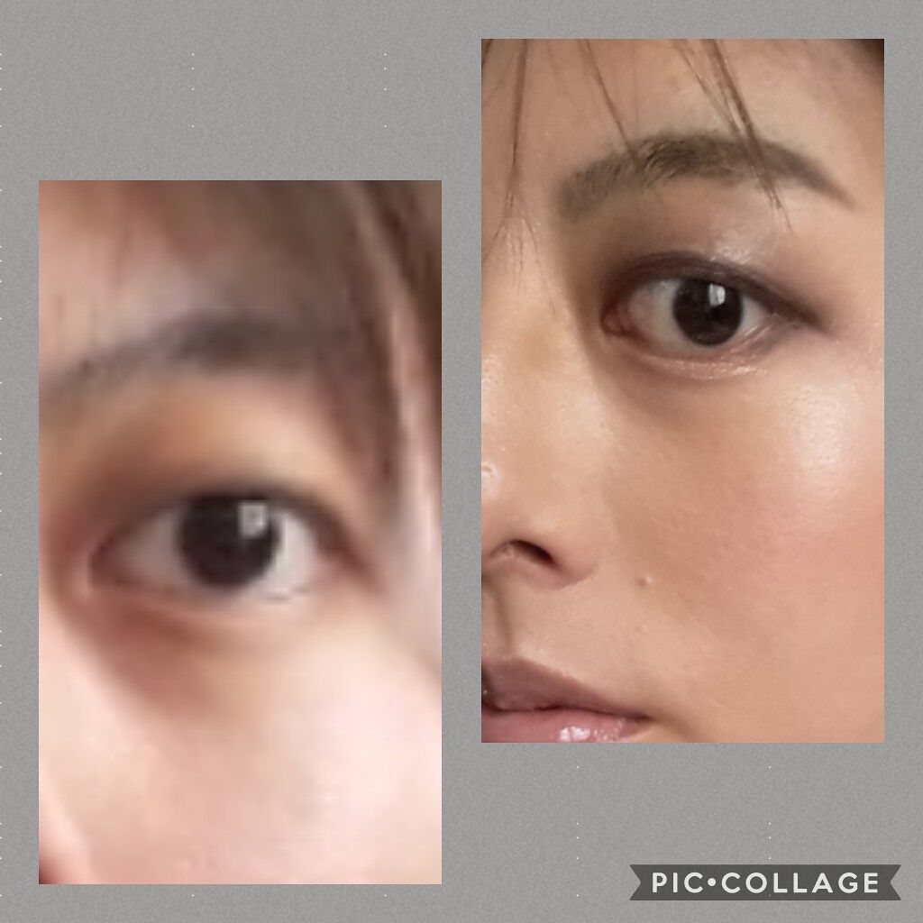 スパークリングツイストルージュ/MAJOLICA MAJORCA/リップグロスを使ったクチコミ（2枚目）