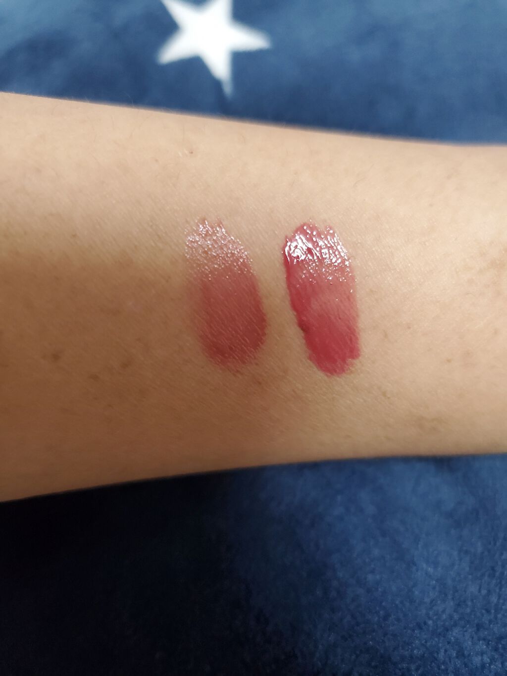 ジューシー クッション ルージュ/ESPRIQUE/口紅を使ったクチコミ（3枚目）