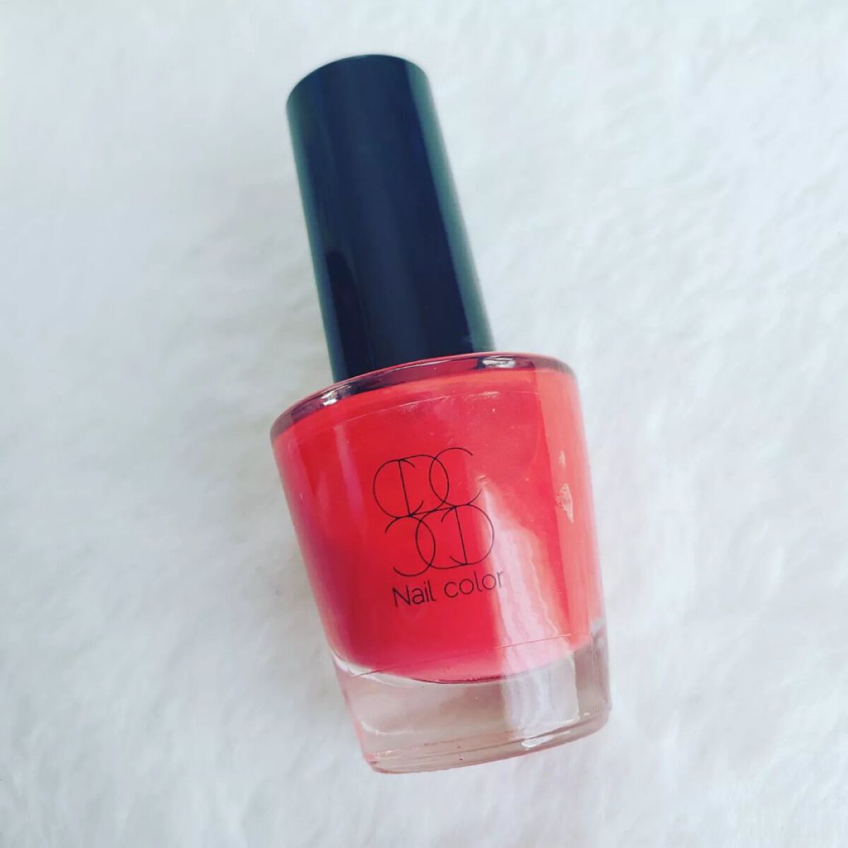 CDC ネイルカラー/ビー・エヌ/マニキュアを使ったクチコミ(1枚目)