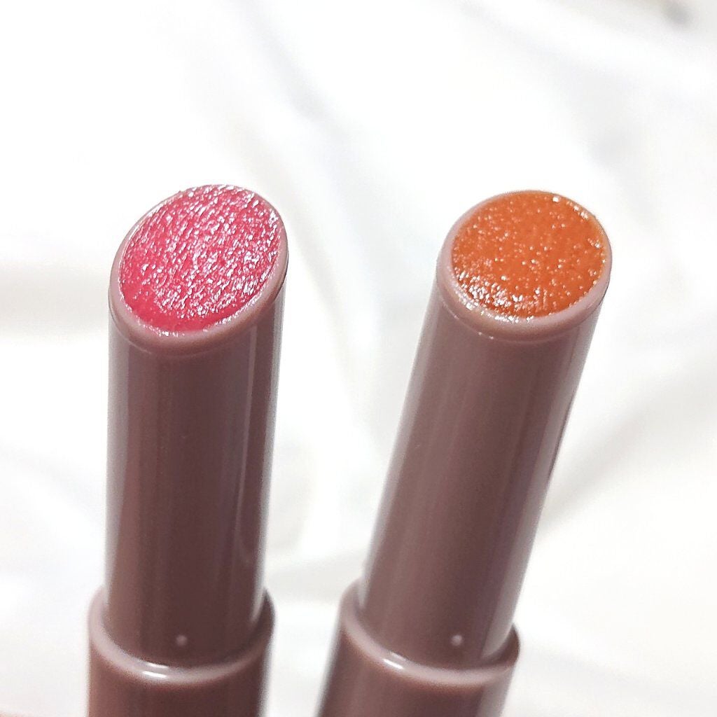 プランプリップケアスクラブ/キャンメイク/リップスクラブを使ったクチコミ(2枚目)