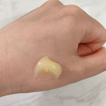 月光ゆず睡眠パック(旧バージョン)/HANYUL(ハンユル)/フェイスクリームを使ったクチコミ(4枚目)