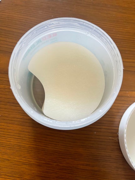 レッドブレミッシュクリアクイックスージングパック/Dr.G/拭き取り化粧水を使ったクチコミ(3枚目)