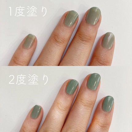 ACネイルエナメル/セリア/マニキュアを使ったクチコミ(2枚目)