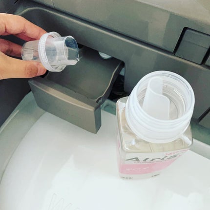 Airis(エアリス) 303 パティオ/ソフラン/柔軟剤を使ったクチコミ(5枚目)