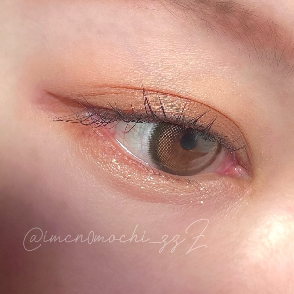 MOLAK 1day/MOLAK/ワンデー（１DAY）カラコンを使ったクチコミ（2枚目）