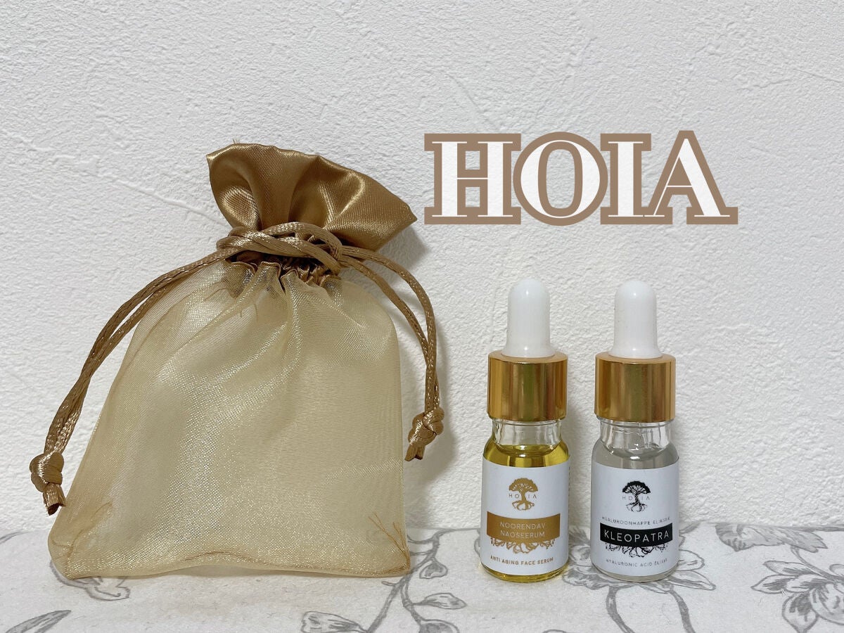 もい on LIPS 「HOIAhomespaフェイスオイルセラムオーバーナイトHAエ..」(1枚目)