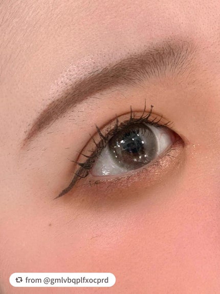 TWOOLダブルアイリッドハイブリットフィルム/SHOBIDO/二重まぶた用アイテムを使ったクチコミ(5枚目)