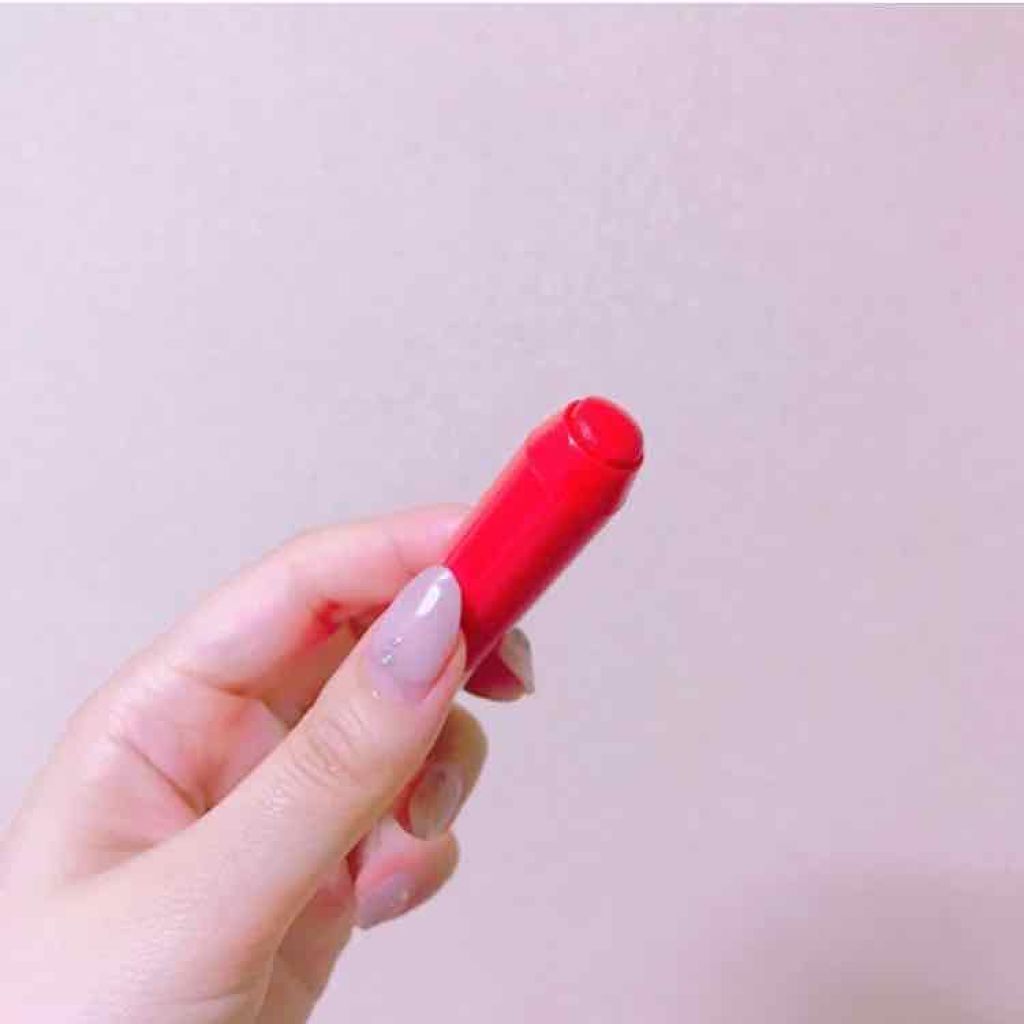 チャビー スティック モイスチャライジング リップ カラー バーム/CLINIQUE/口紅を使ったクチコミ(2枚目)