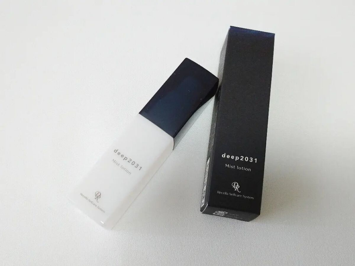 ミストローション/deep2031/化粧水を使ったクチコミ（1枚目）