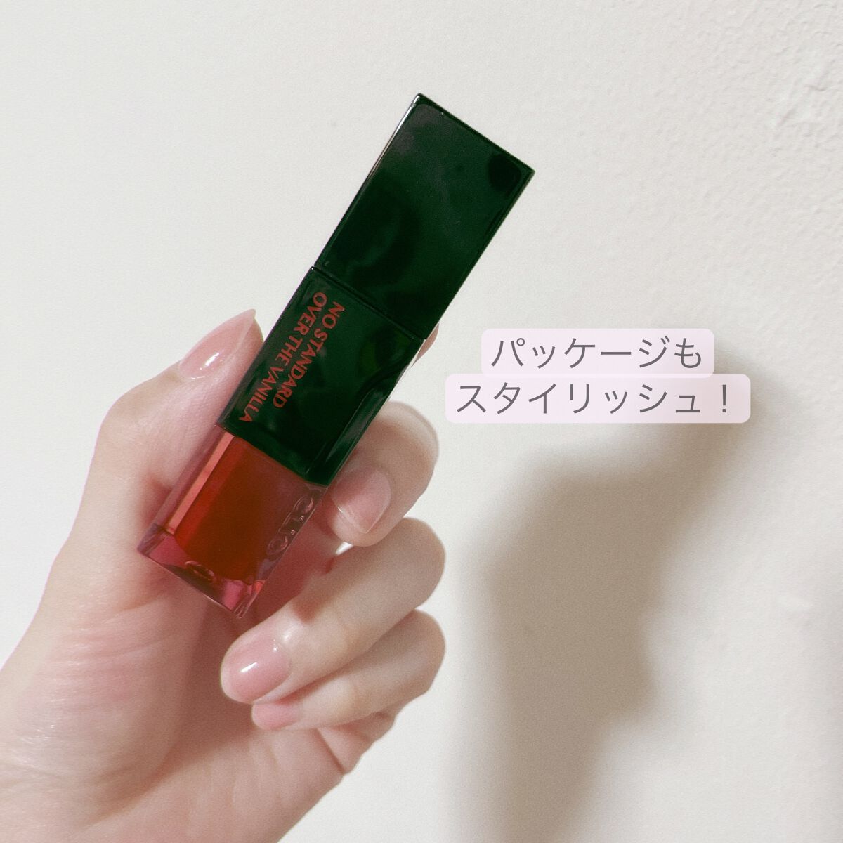 デューイ シロップ ティント/CLIO/口紅を使ったクチコミ(2枚目)
