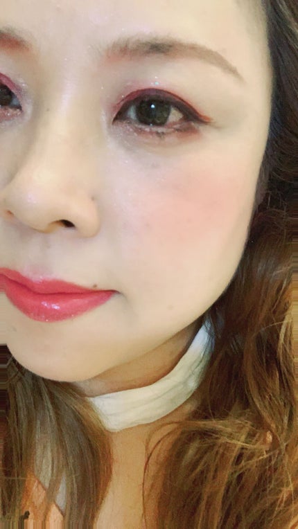 マットフルールシェーディング/キャンメイク/シェーディングを使ったクチコミ(3枚目)