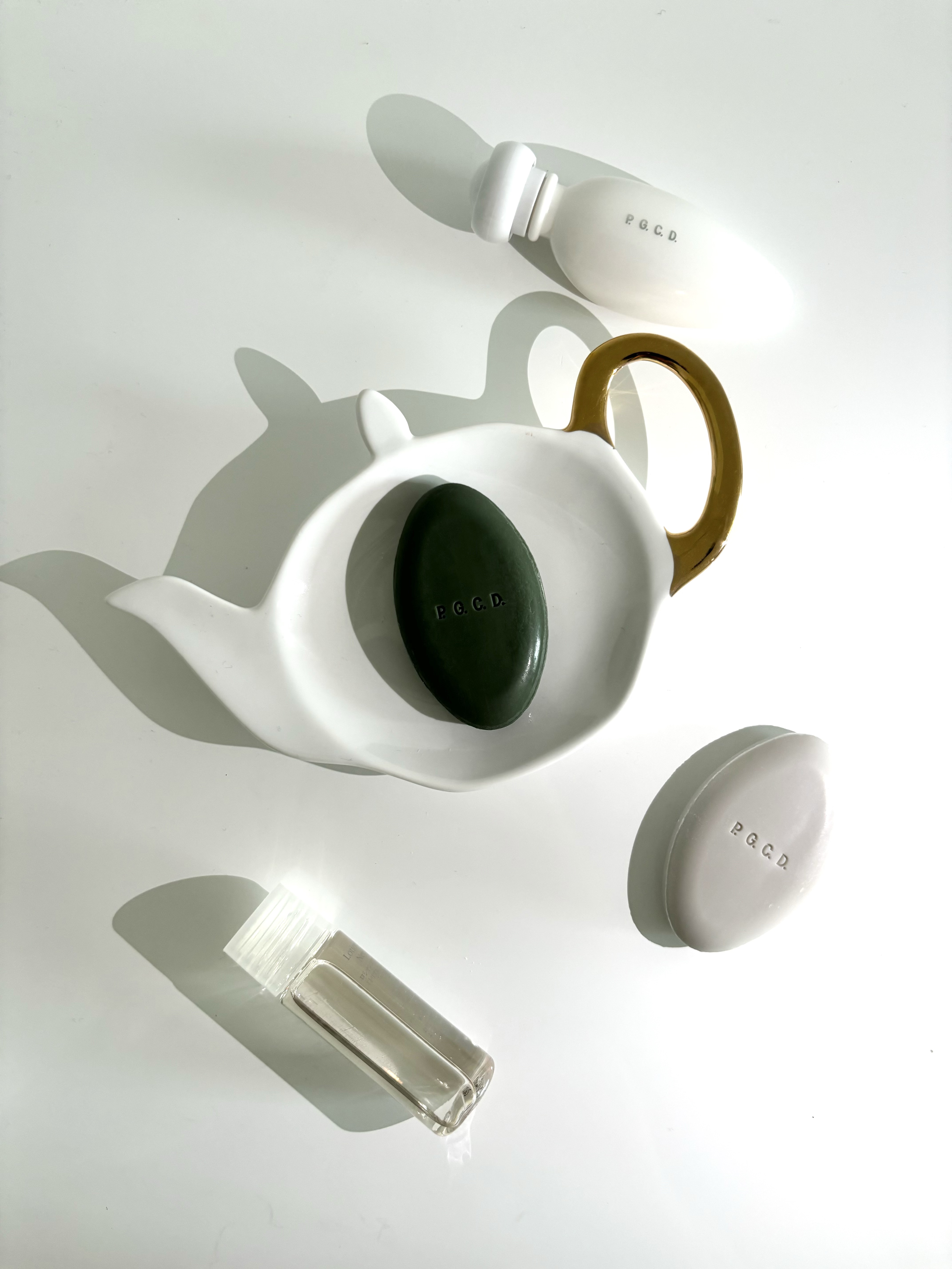 P.G.C.D. トライアルセット/P.G.C.D.(ペー・ジェー・セー・デー)/トライアルキットを使ったクチコミ（1枚目）