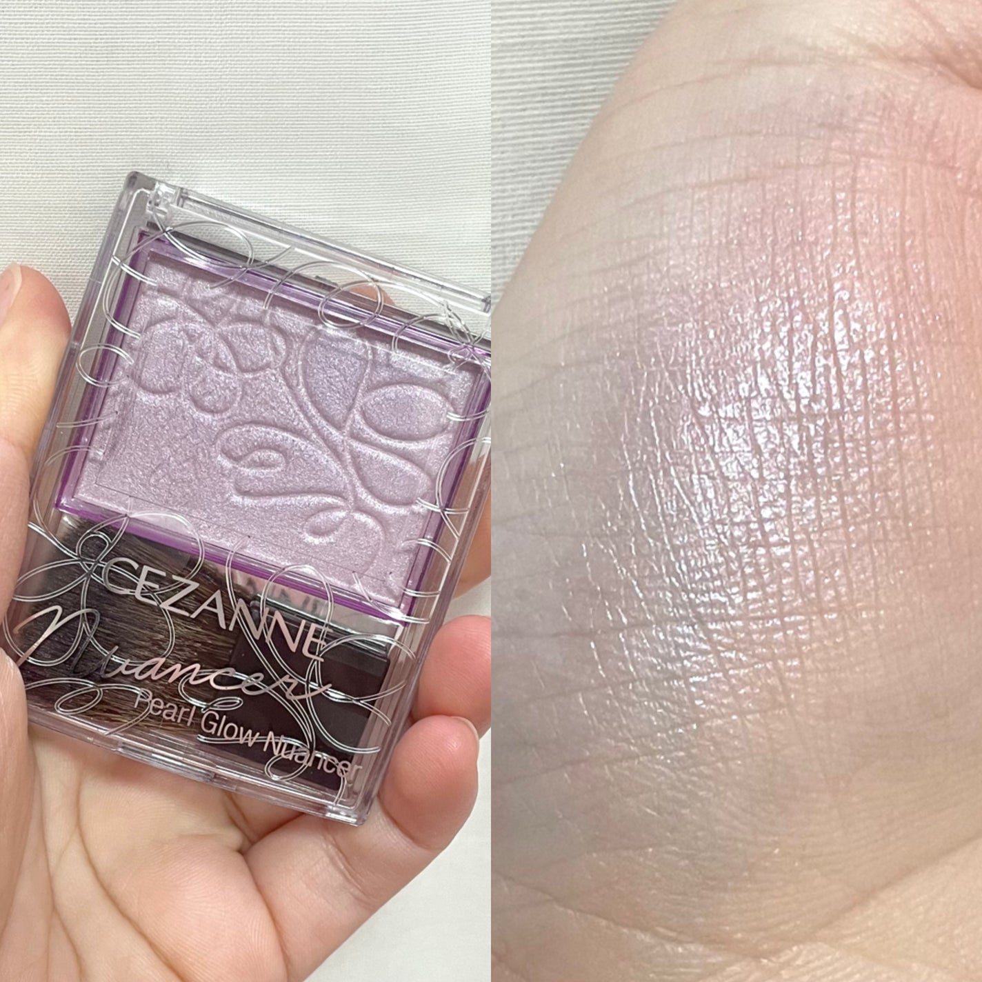 マットフルールチークス/キャンメイク/パウダーチークを使ったクチコミ(8枚目)