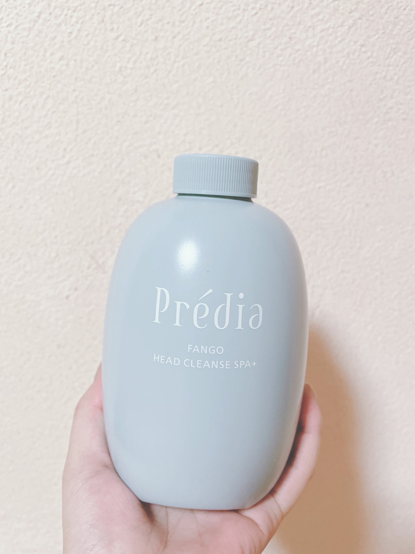ファンゴ ヘッドクレンズ SPA+/Prédia/頭皮ケアを使ったクチコミ(1枚目)