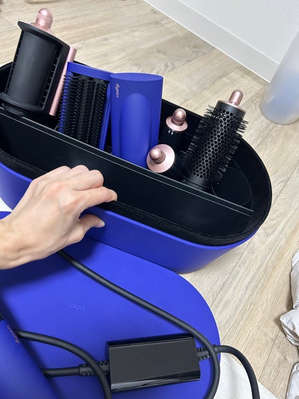 Dyson Airwrap/dyson/カールドライヤーを使ったクチコミ(4枚目)