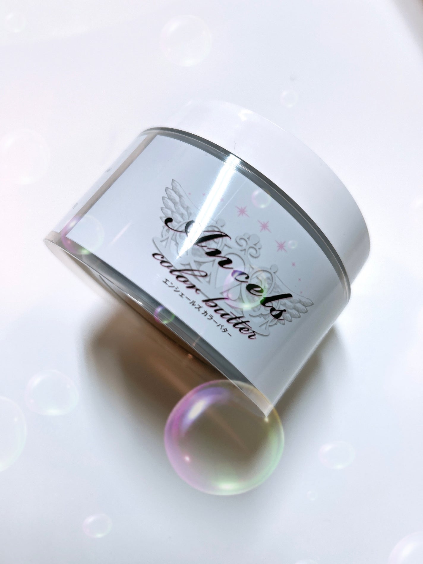 エンシェールズカラーバター/エンシェールズ/ヘアカラーを使ったクチコミ(1枚目)