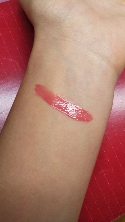 ルージュラスティング/コフレドール グラン/口紅を使ったクチコミ(2枚目)