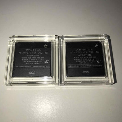 アディクション ザ アイシャドウ/ADDICTION/単色アイシャドウを使ったクチコミ(3枚目)