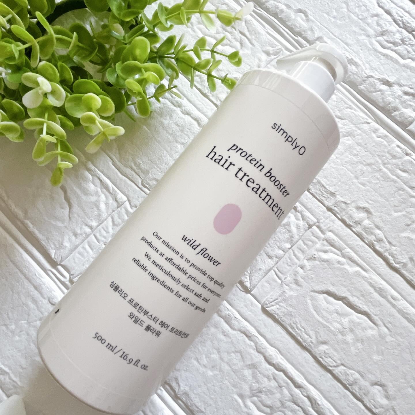 リフレッシングスカルプシャンプー/シンプリオ/市販シャンプーを使ったクチコミ（3枚目）