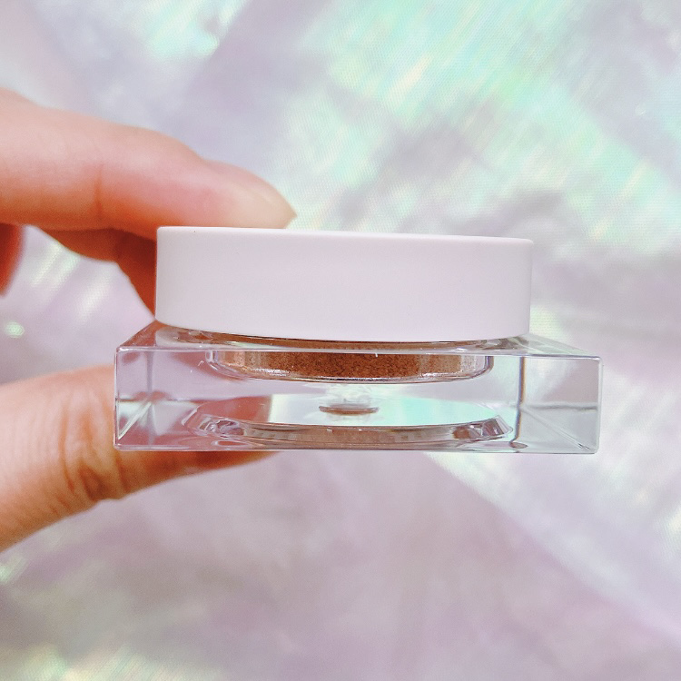 ライティングアップフォーミュラポット/LUNA/グリッターを使ったクチコミ（3枚目）