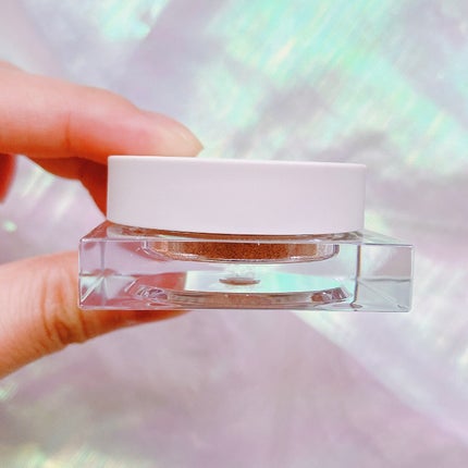 ライティングアップフォーミュラポット/LUNA/グリッターを使ったクチコミ(3枚目)