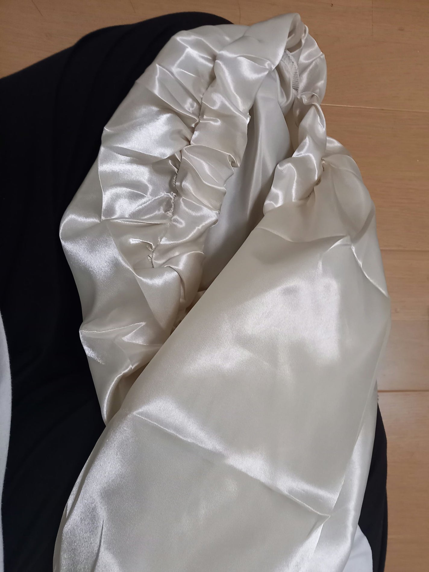 ヘアキャップ/SHEIN/ヘアケアグッズを使ったクチコミ(2枚目)