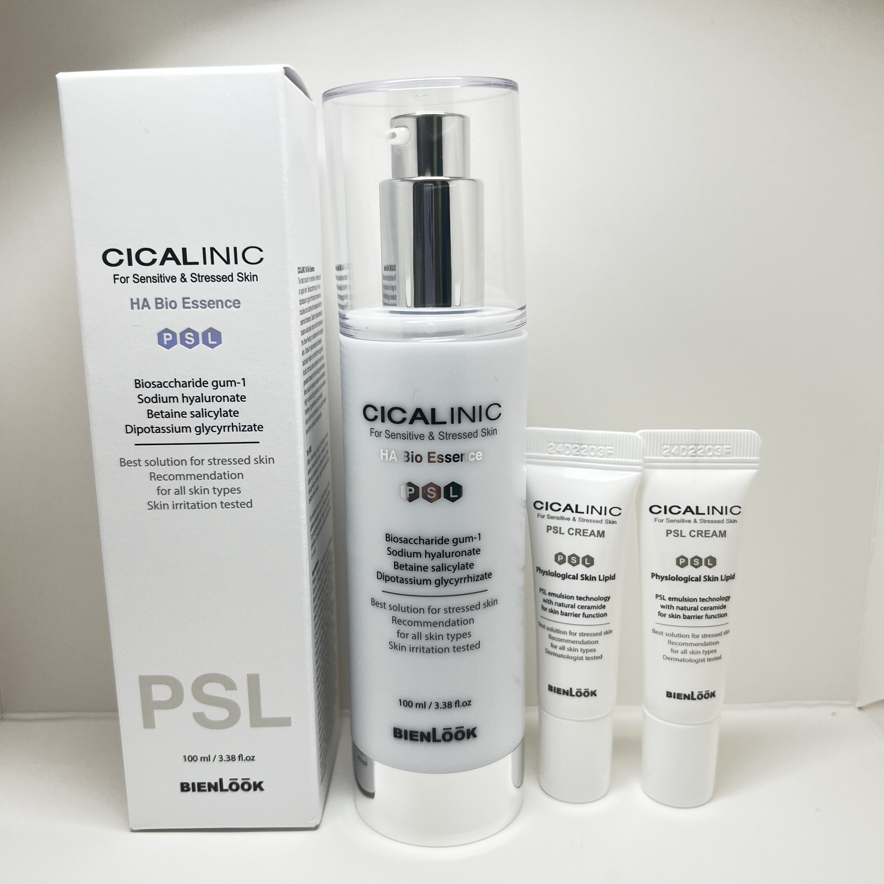 シカリニック HA バイオ エッセンス/CICALINIC/美容液を使ったクチコミ（1枚目）