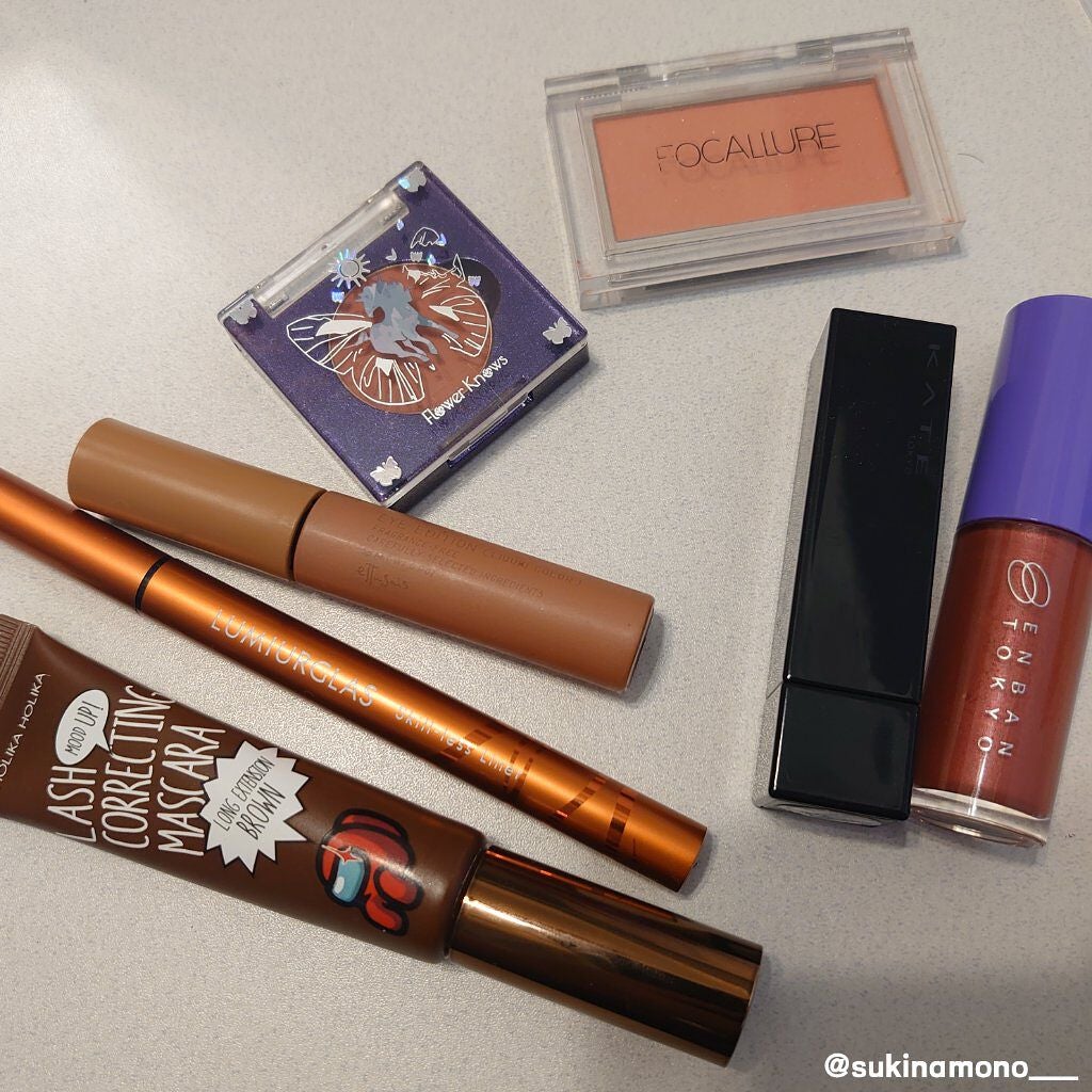 ホリカホリカ ラッシュコレクティングマスカラ/HOLIKA HOLIKA/マスカラを使ったクチコミ(6枚目)