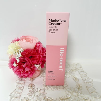 マデセラダブルエッセンストナー/SKINRx LAB/化粧水を使ったクチコミ(4枚目)