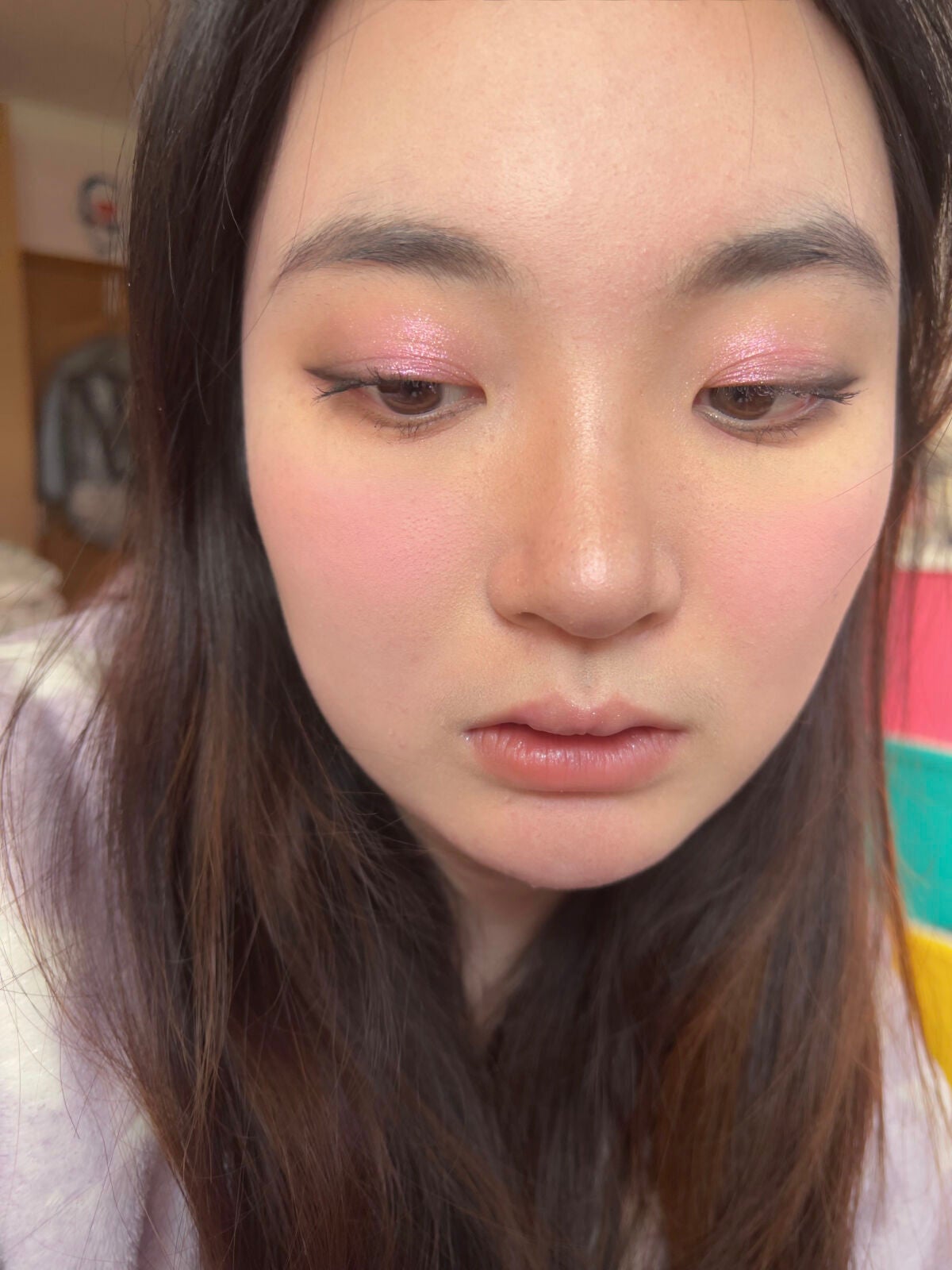 powder blusher/Illamasqua/パウダーチークを使ったクチコミ(3枚目)