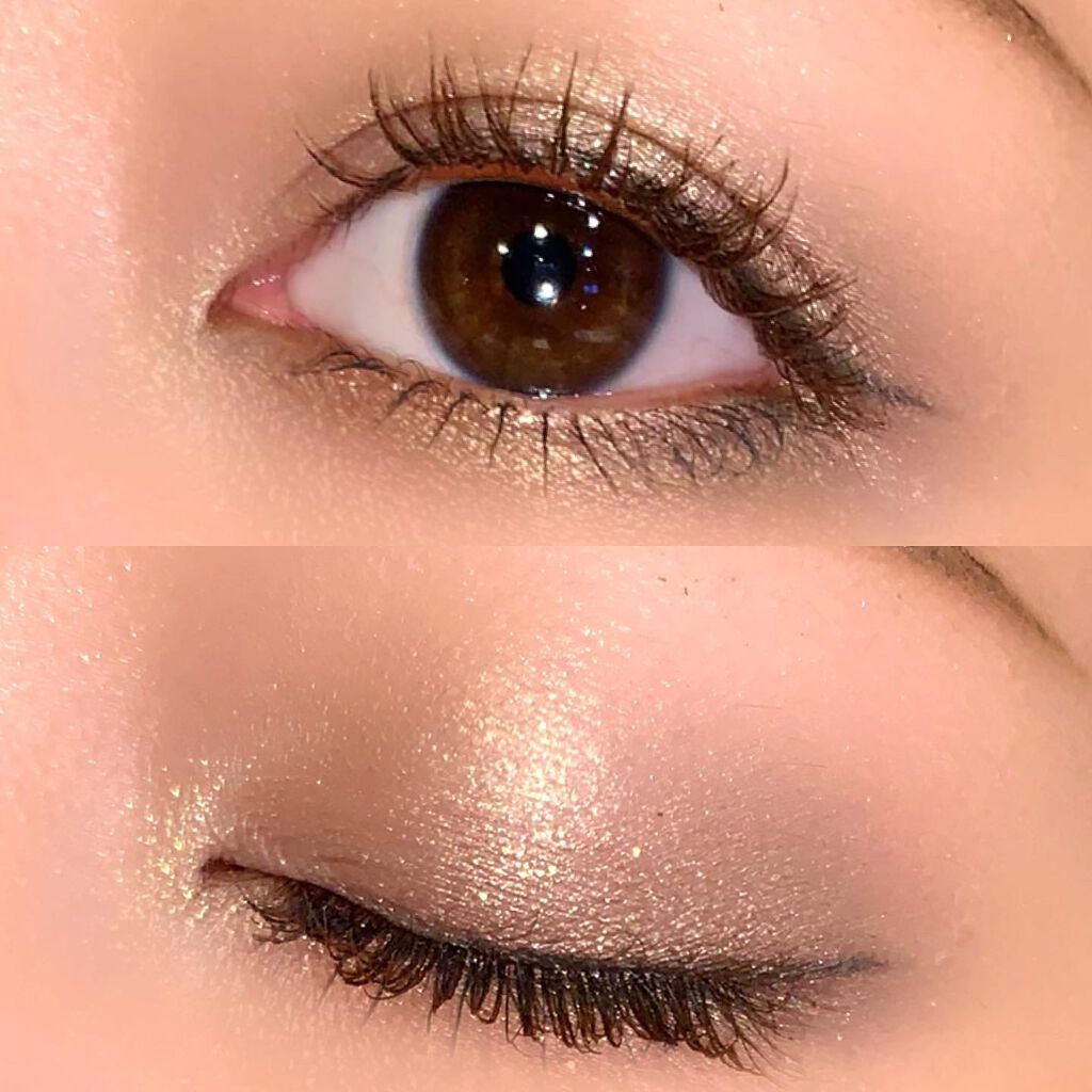 COLORFUL EYE PALETTE/NAMING./アイシャドウパレットを使ったクチコミ(5枚目)