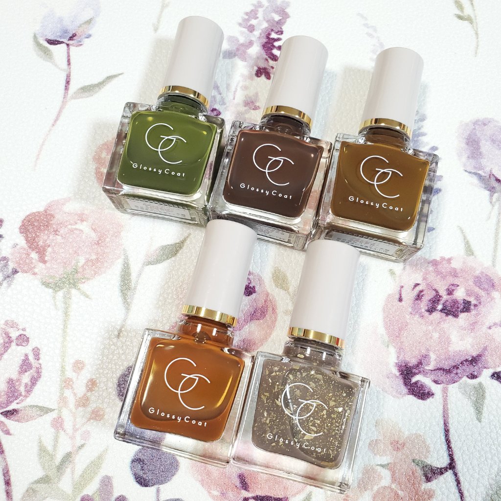 グロッシーコート/スキューズミー/オールインワンネイルを使ったクチコミ（1枚目）