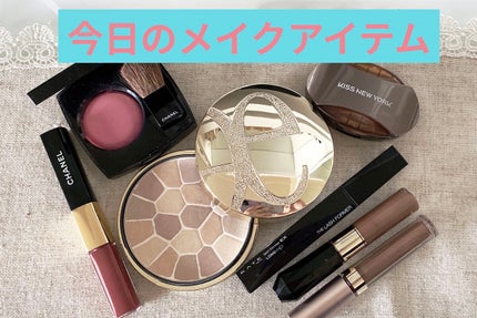 ジュ コントゥラスト/CHANEL/パウダーチークを使ったクチコミ(1枚目)