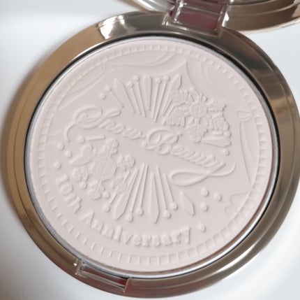 スノービューティー2023 薬用美白スキンケアパウダー/スノービューティー/プレストパウダーを使ったクチコミ(3枚目)