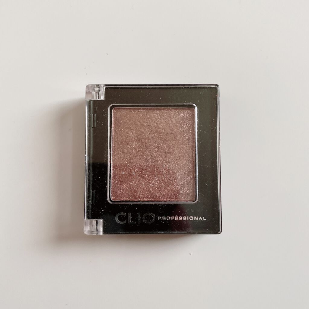 プロ シングル シャドウ/CLIO/単色アイシャドウを使ったクチコミ（2枚目）