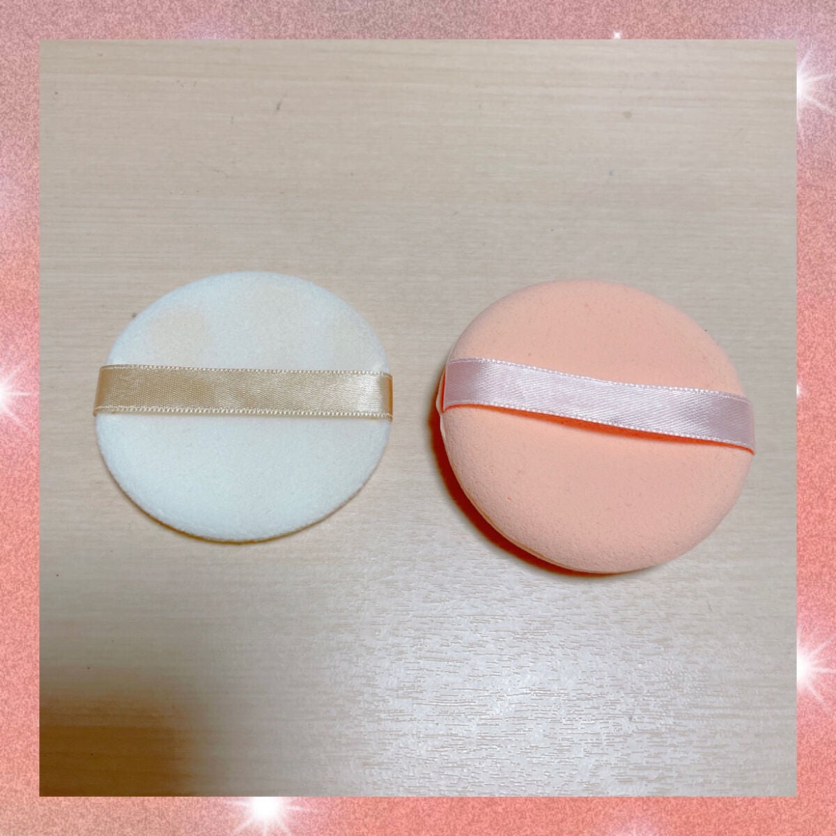 もちもちパフ/DAISO/パフ・スポンジを使ったクチコミ(6枚目)