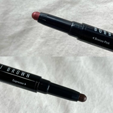 ロングウェア デュアルエンド クリーム シャドウ スティック/BOBBI BROWN/ジェル・クリームアイシャドウの画像