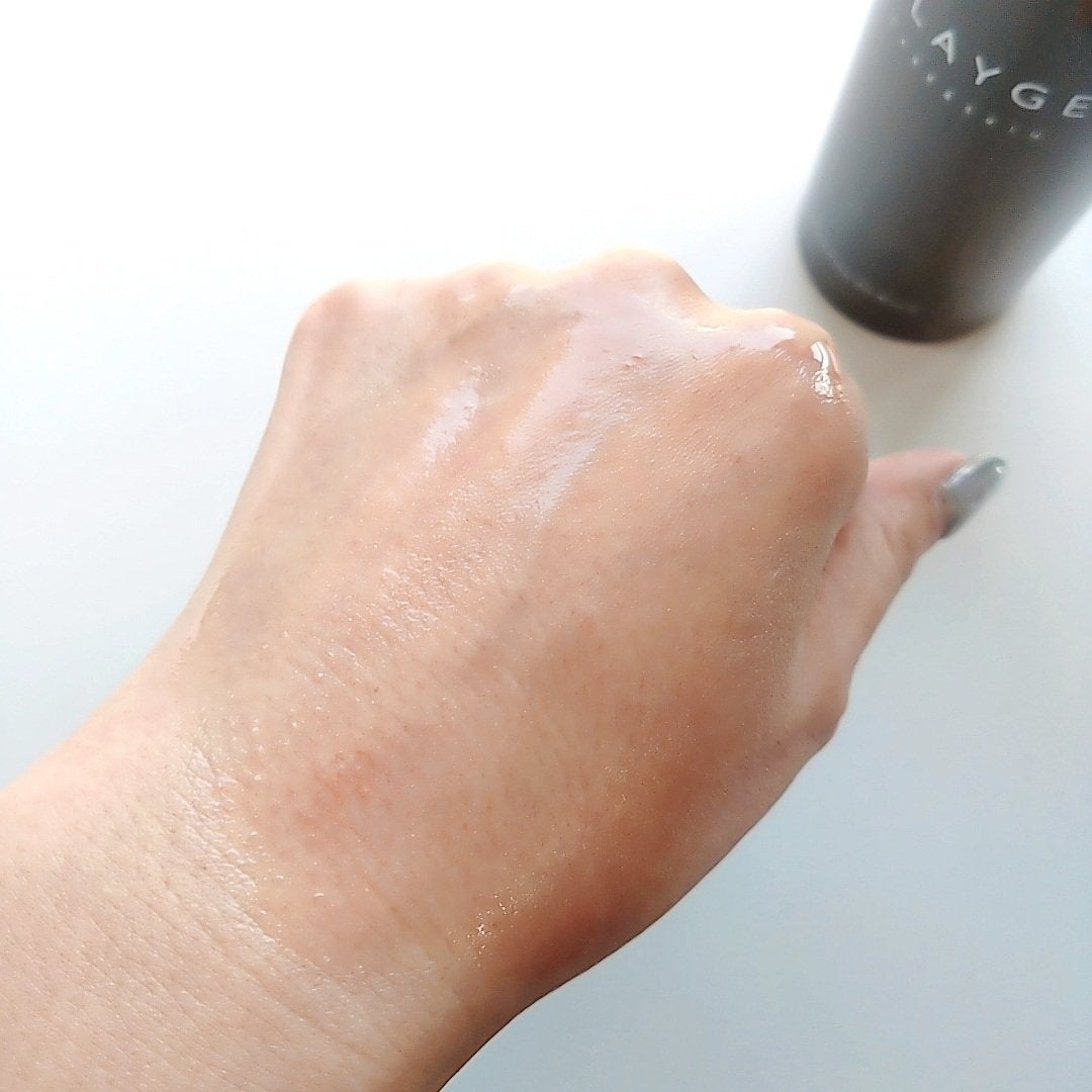 ポアクレイオイル ブラック/CLAYGE/オイルクレンジングを使ったクチコミ(4枚目)