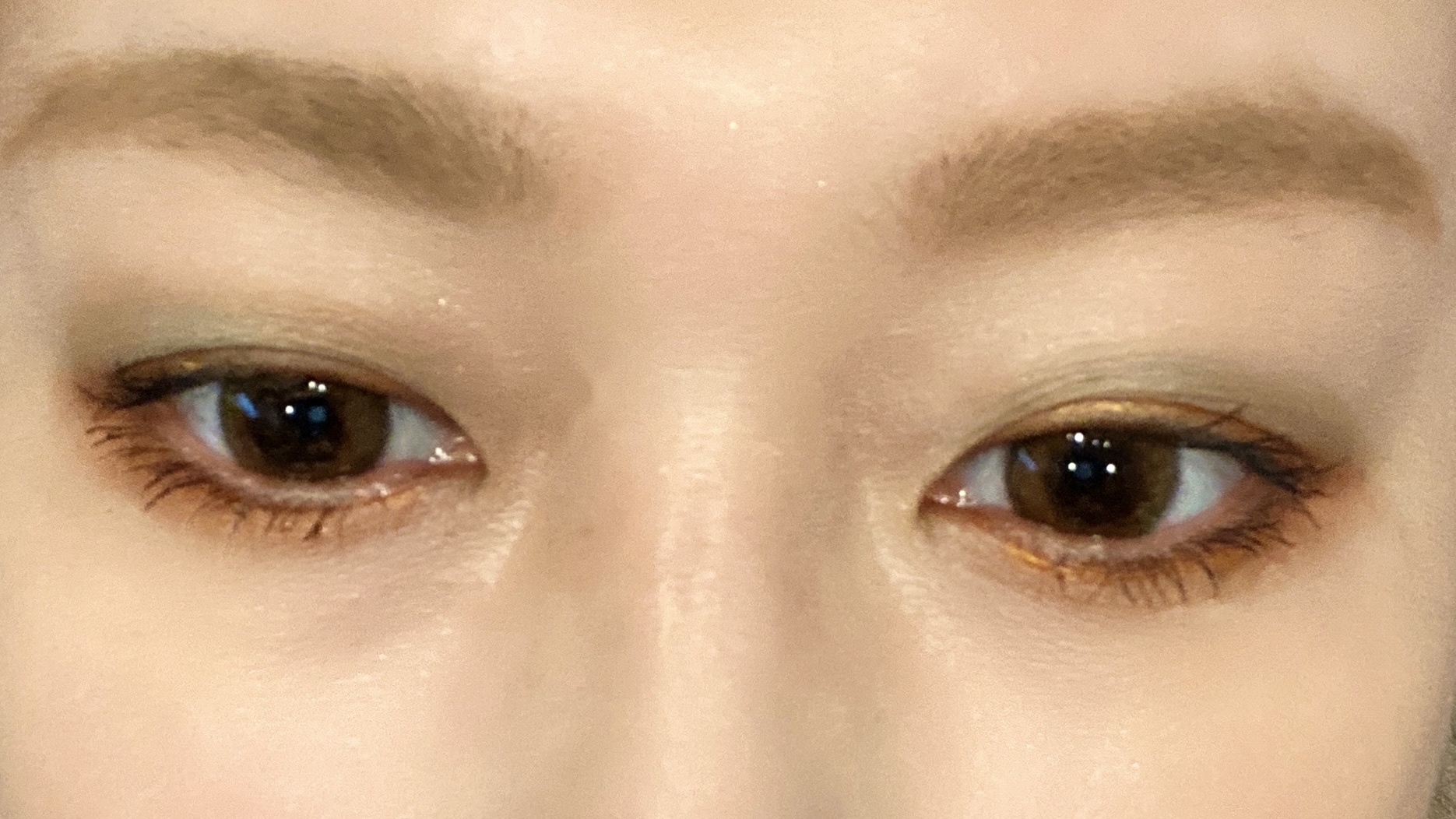 candymagic1day（キャンディーマジックワンデー）/candy magic/ワンデー（１DAY）カラコンを使ったクチコミ（2枚目）